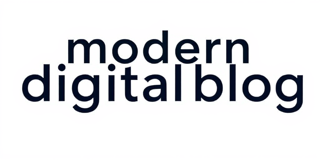Modern Digital Blog