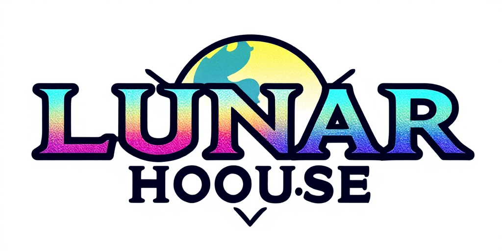 Lunar Cards House