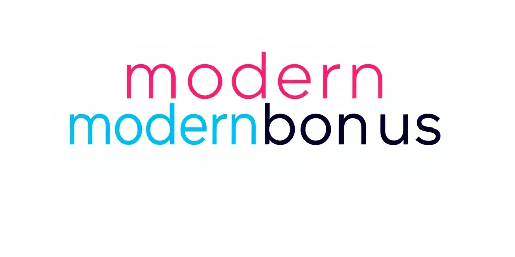 Modern Bonus Studio UK