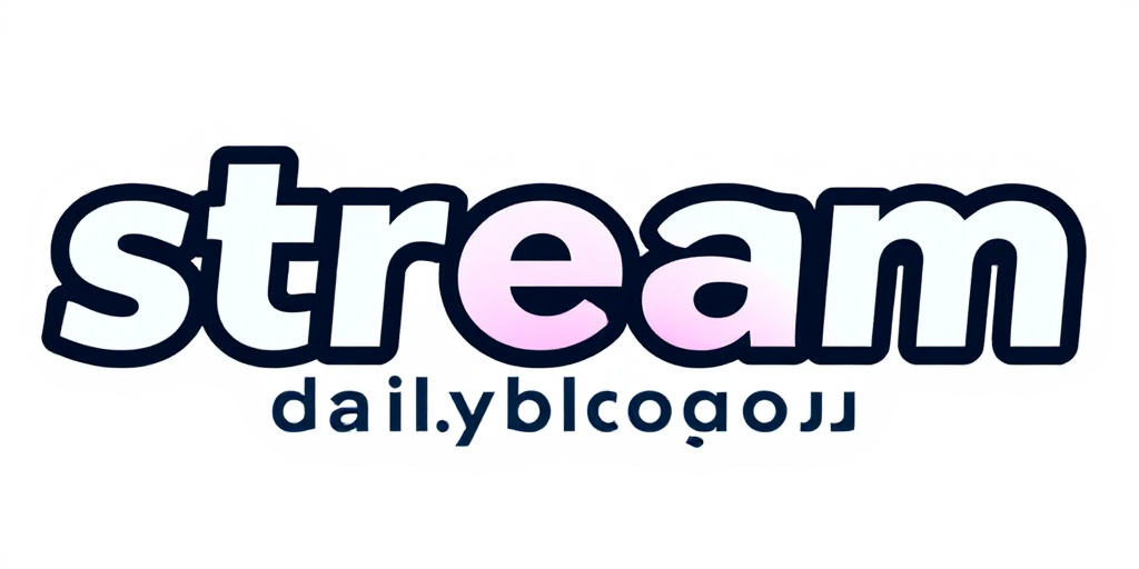 Stream Daily Blog UK