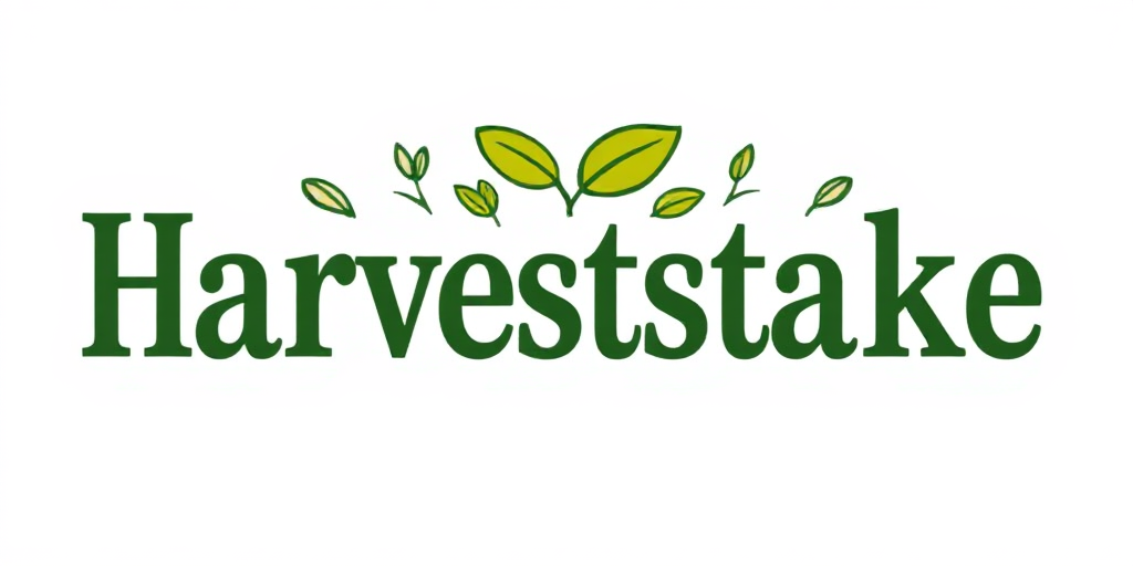 Harvest Stake