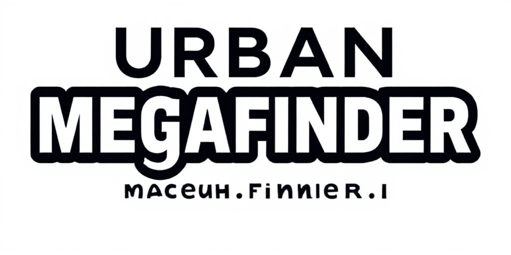 Urban Mega Finder