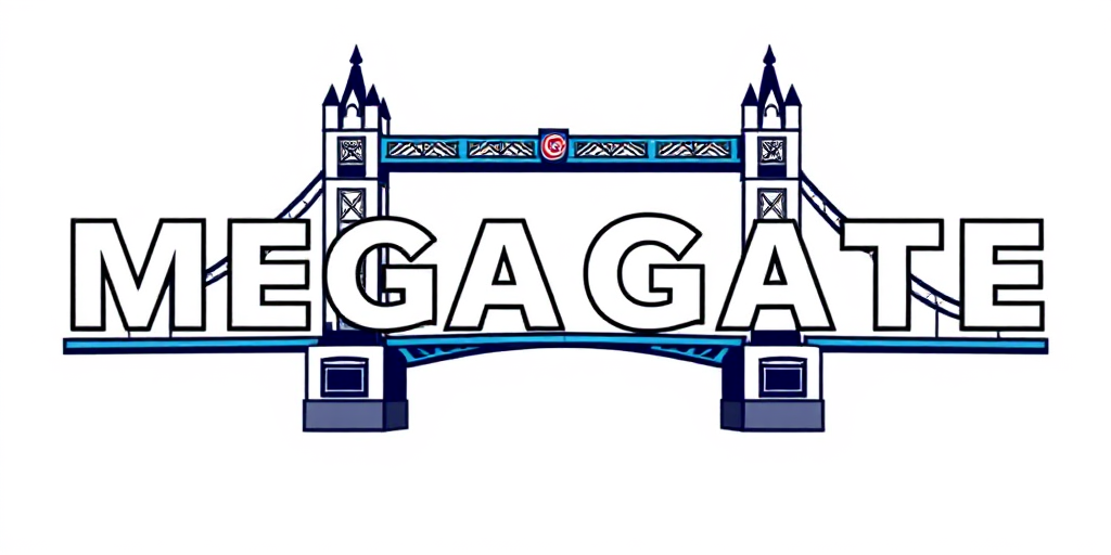 London Mega Gate