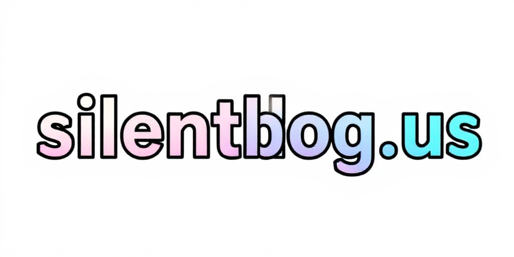 Silent Blog