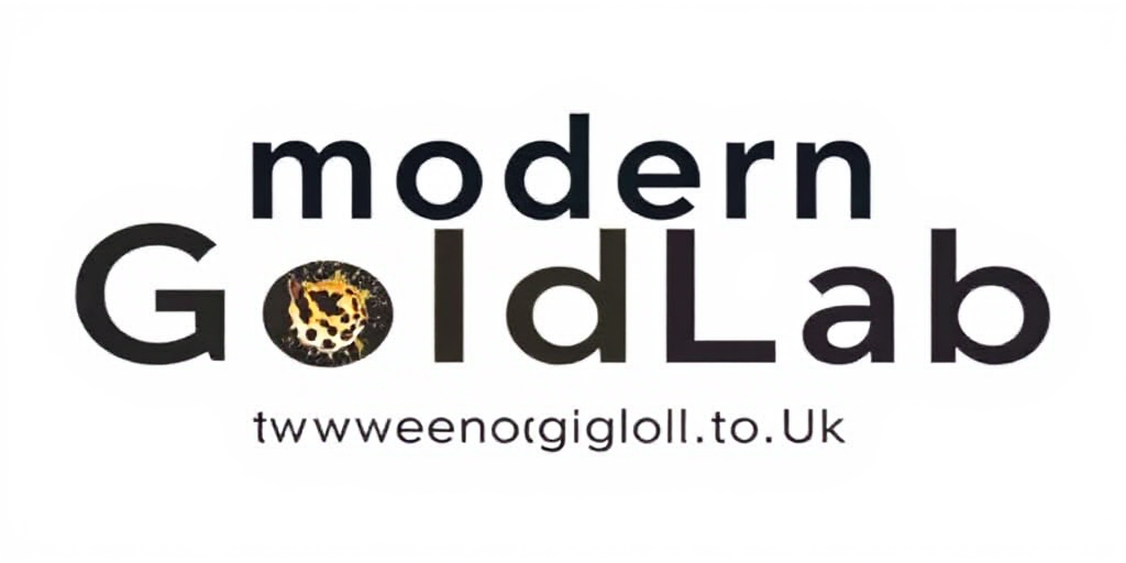 Modern Gold Lab
