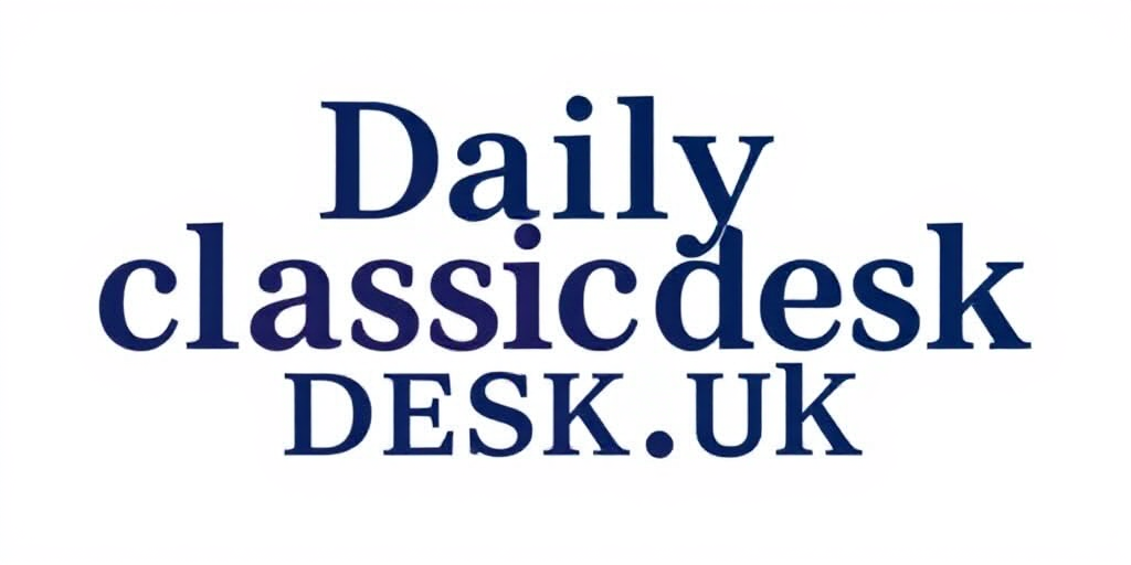 Daily Classic Desk