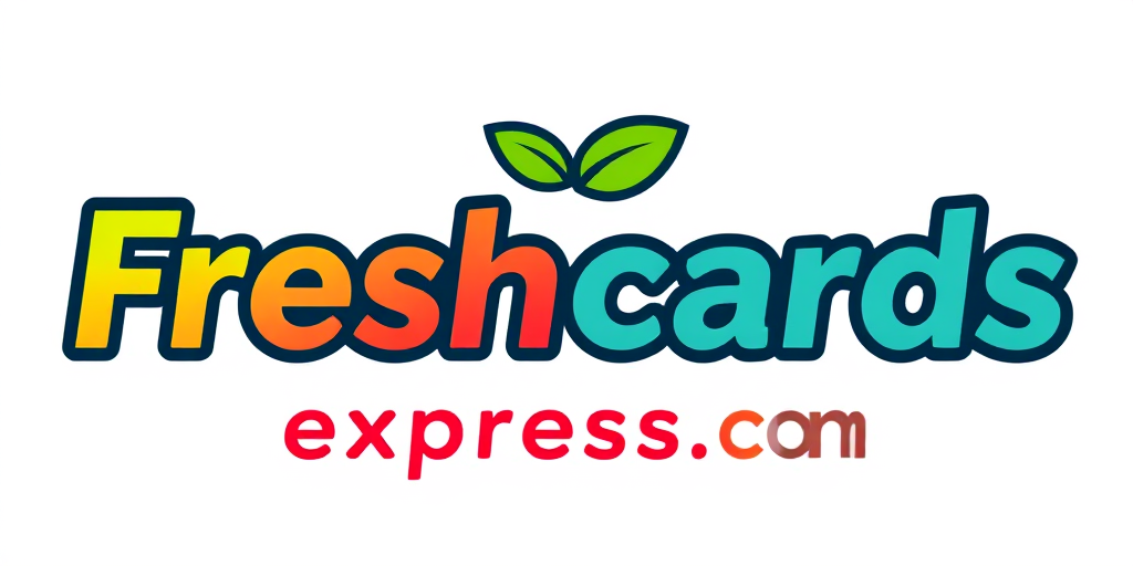 Fresh Cards Express