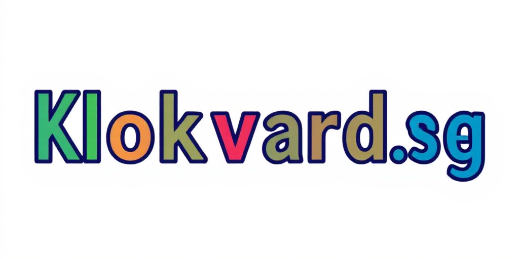 Klockvardag