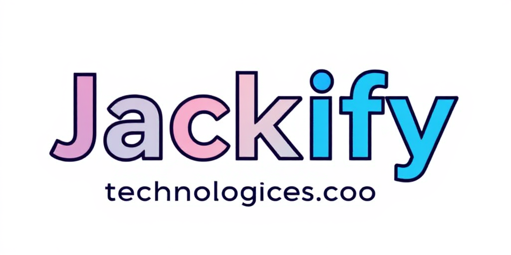 Jackify Technologies Blog