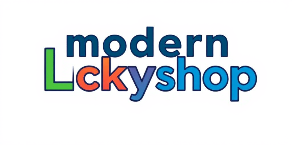 Modern Lucky Shop