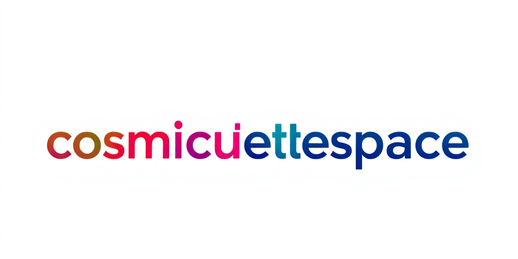 Cosmic Roulette Space