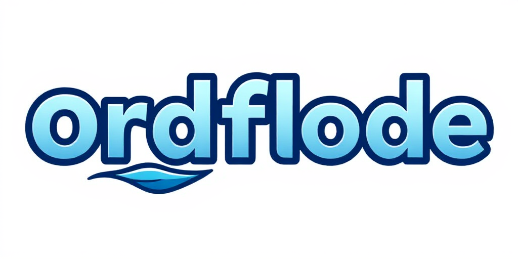 Ordflöde