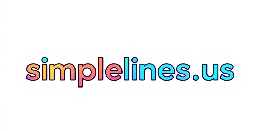 Simple Lines