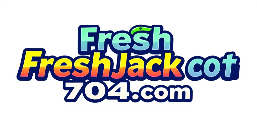 Fresh Jackpot 704