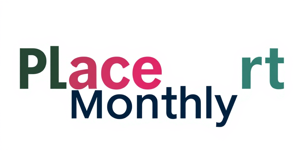 PlaceArtMonthly