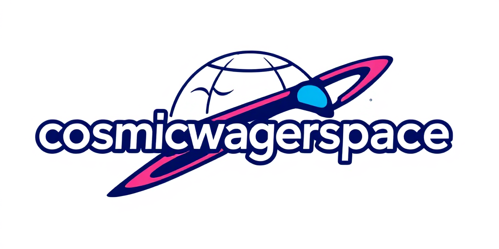 Cosmic Wager Space