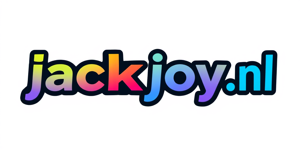 Jack Joyz Blog