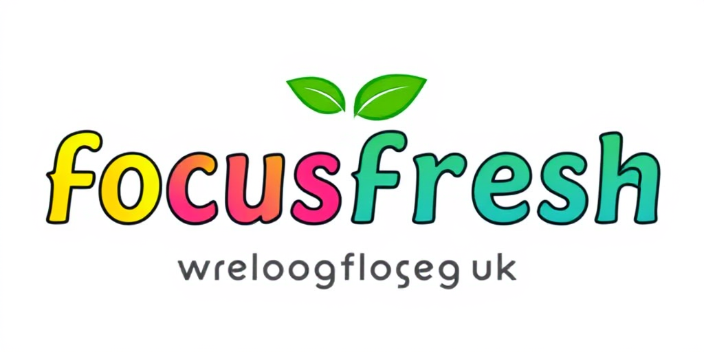 Focus Fresh Blog