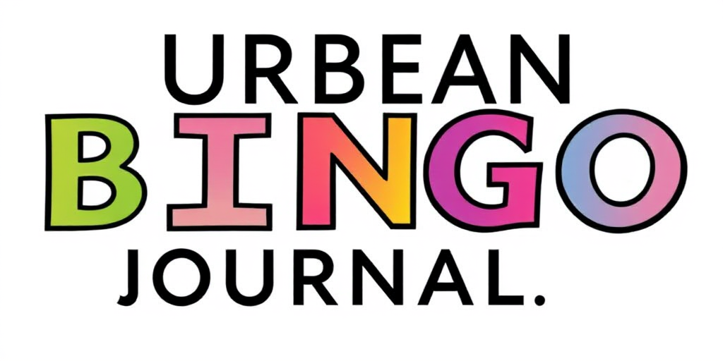 Urban Bingo Journal