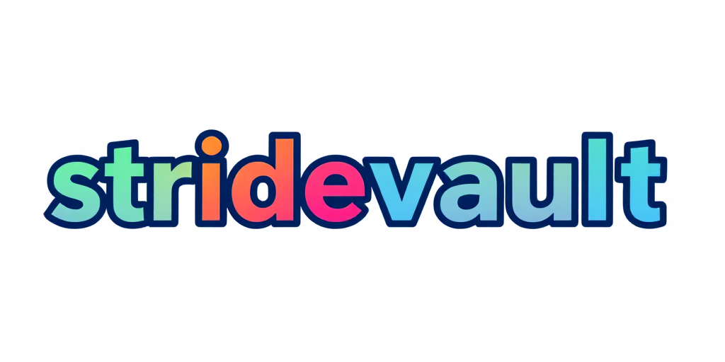 StrideVault