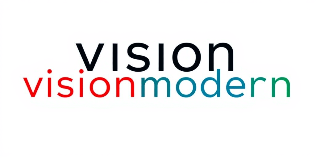 Vision Modern Blog