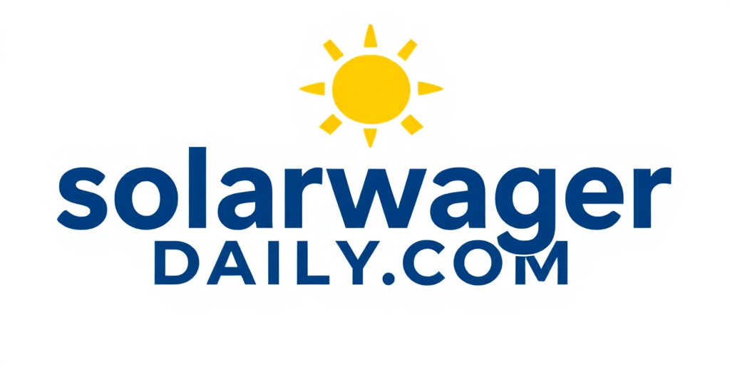 Solar Wager Daily