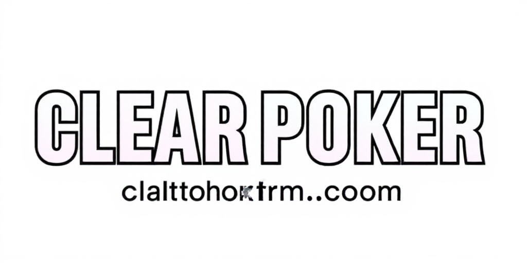 Clear Poker Platform