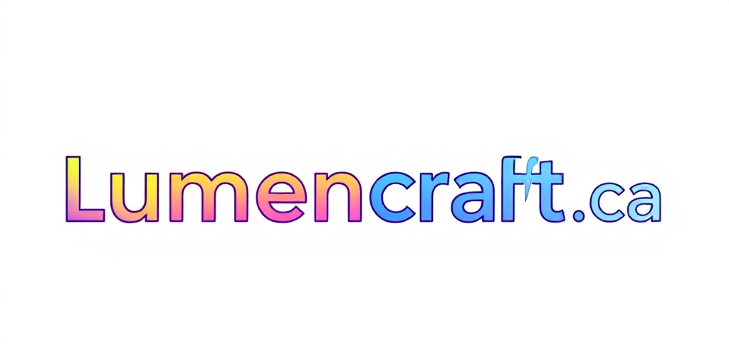 Lumencraft