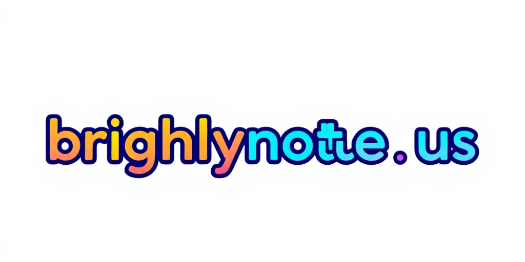 BrightlyNotes