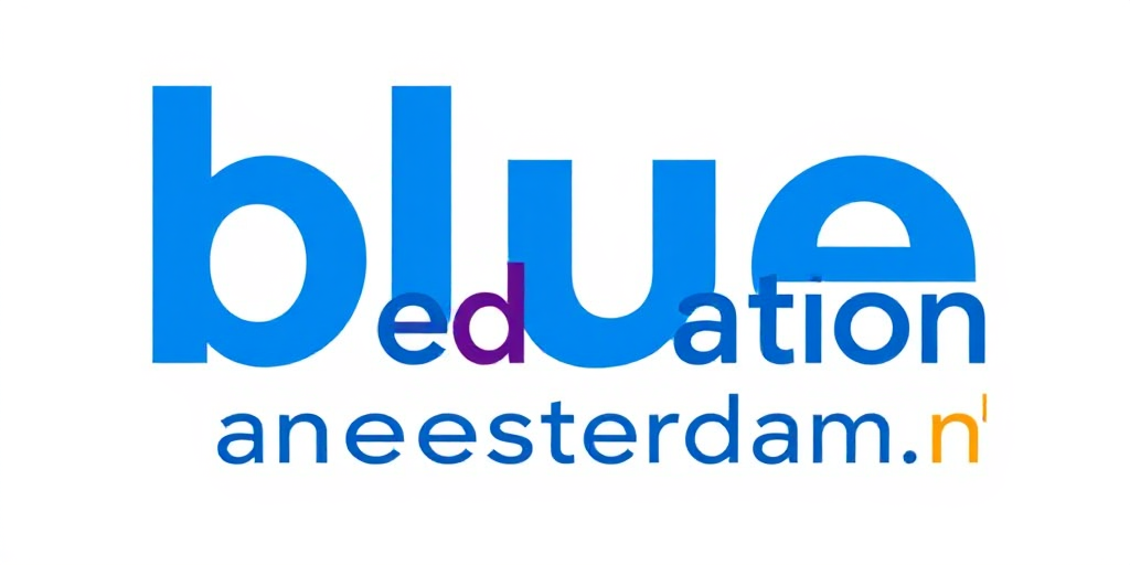 Blue Education Amsterdam