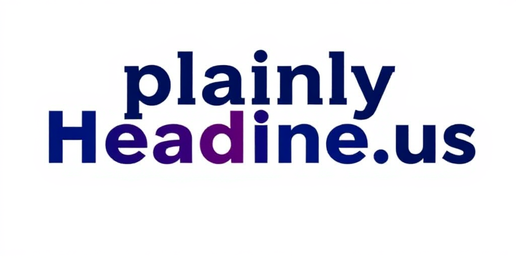 Plainly Headline