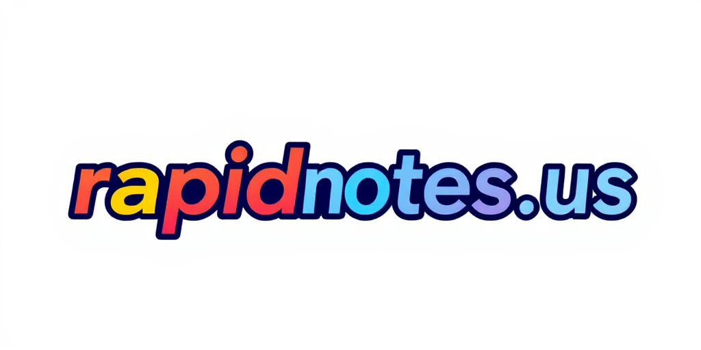 RapidNotes
