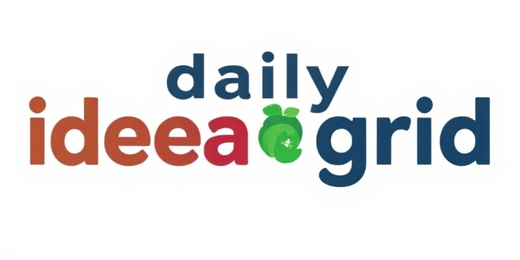 Daily Idea Grid