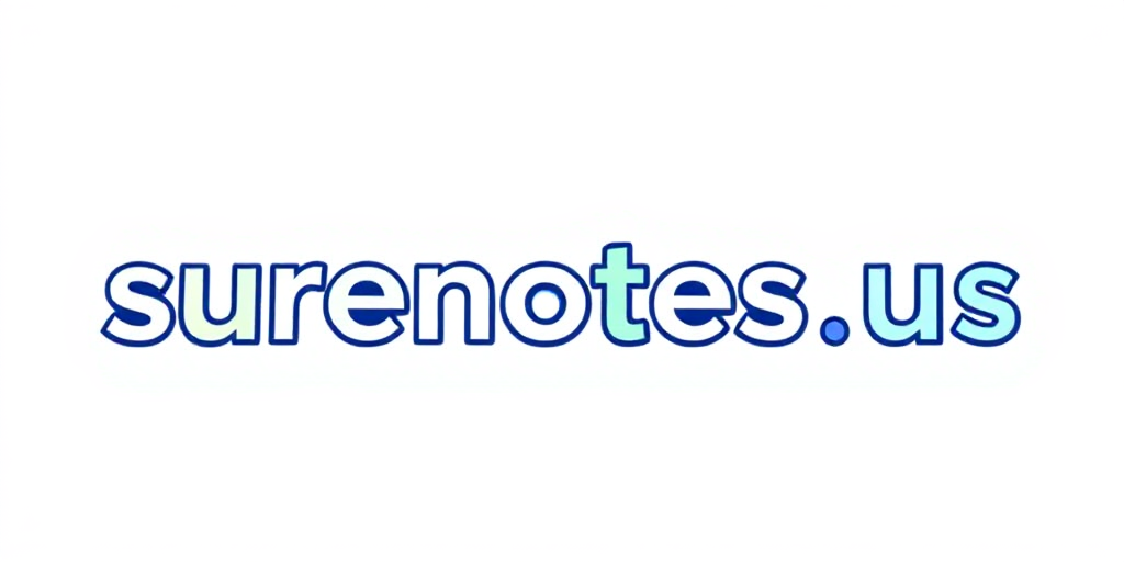 SureNotes