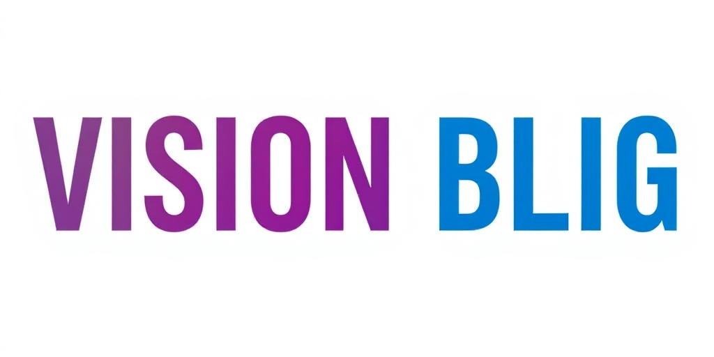 Vision Brit Blog