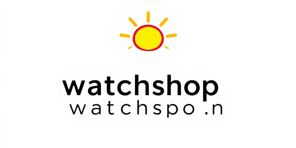 Sunny Watch Shop