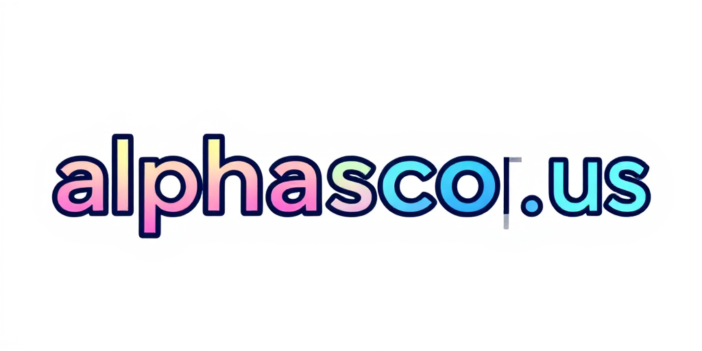 Alphascope logo