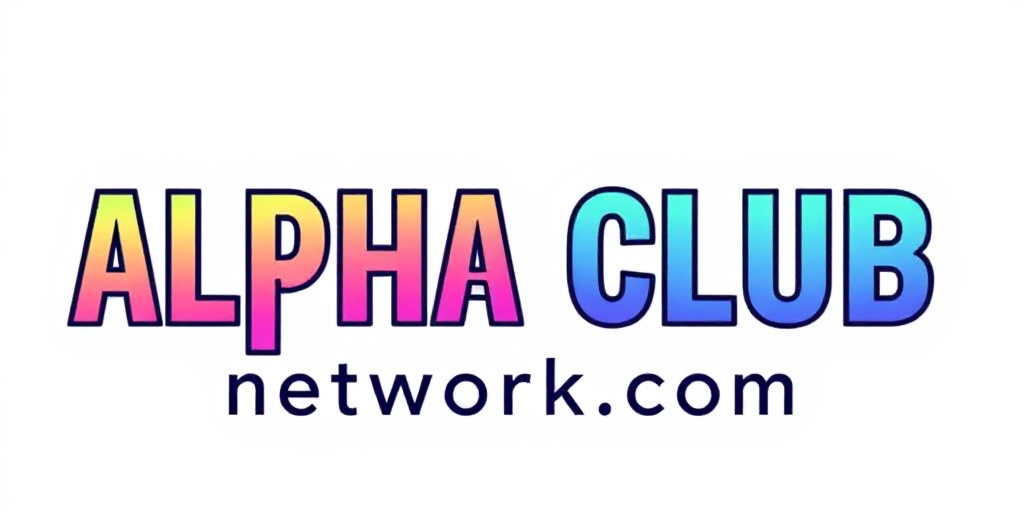 Alpha Club Network