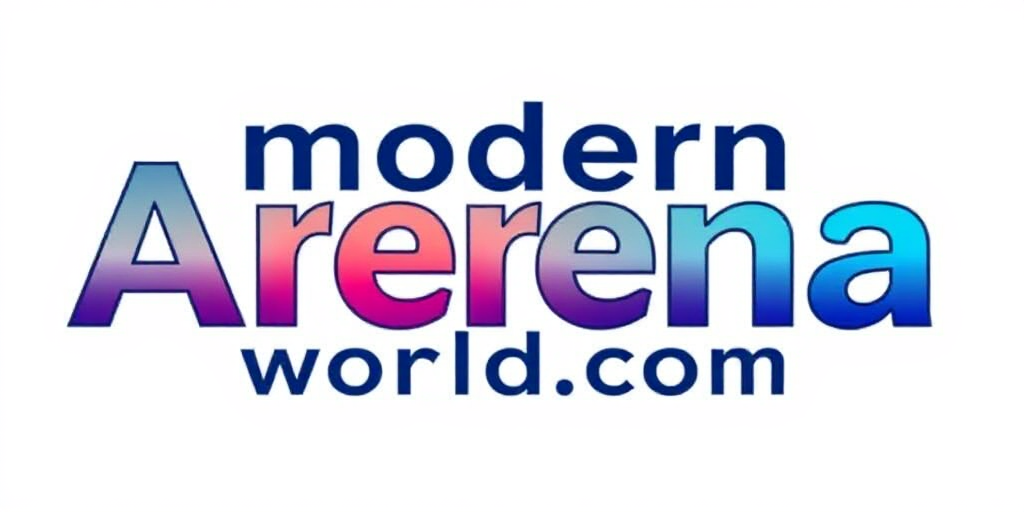 Modern Arena World