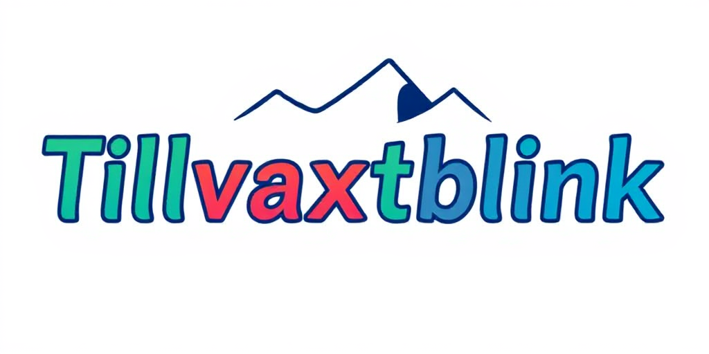 Tillväxtblick