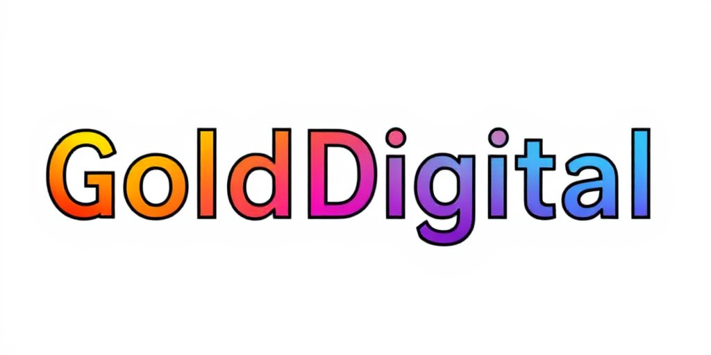 Gold Digital Blog