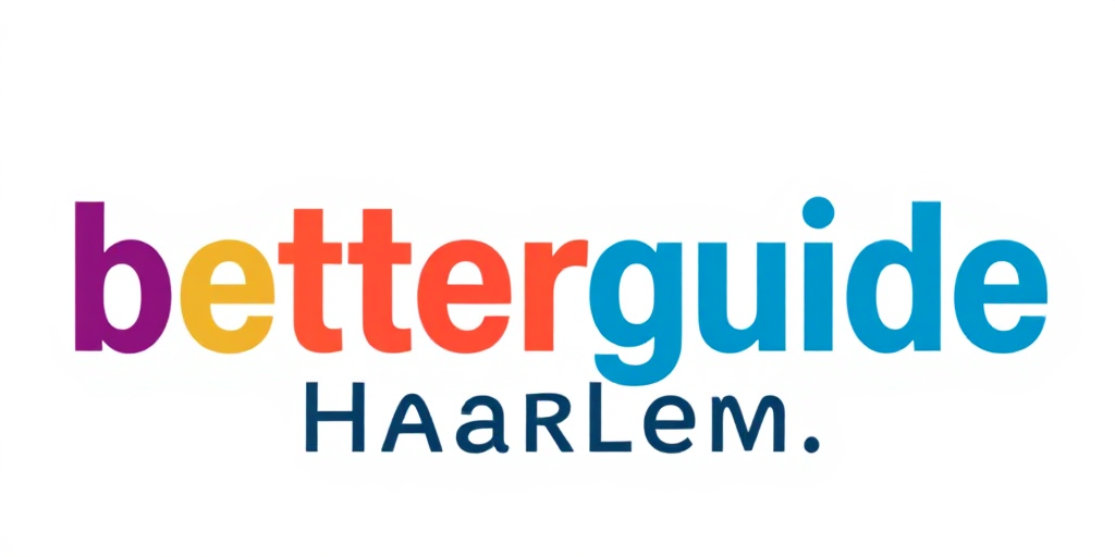 Better Guide Haarlem