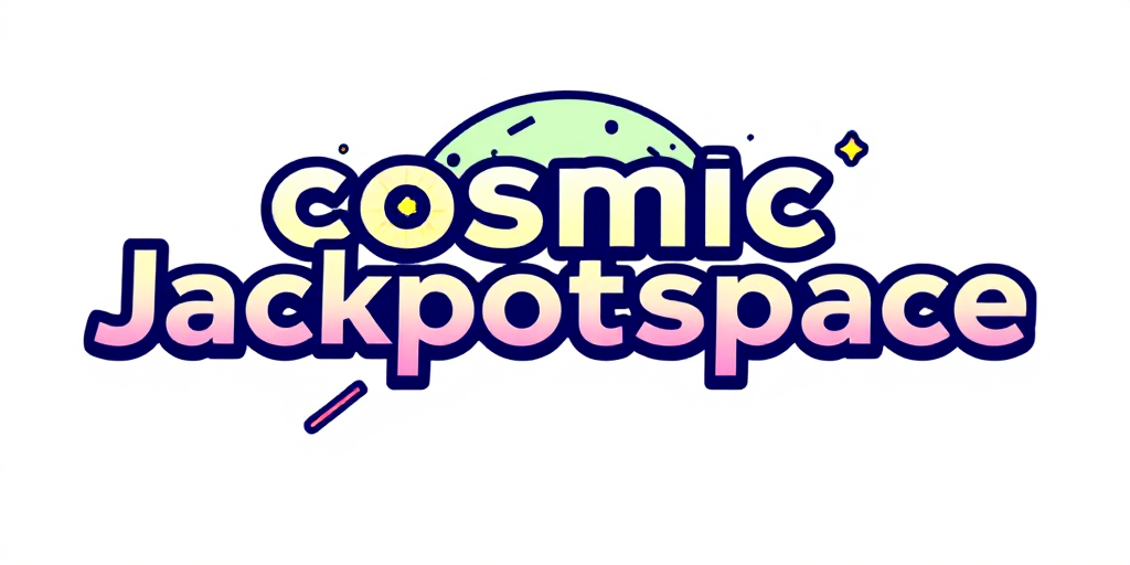 Cosmic Jackpot Space
