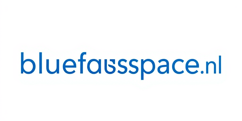 Blue Focus Space