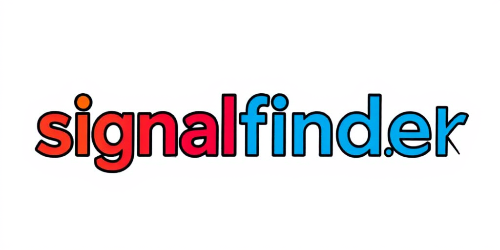 Signal Finder UK