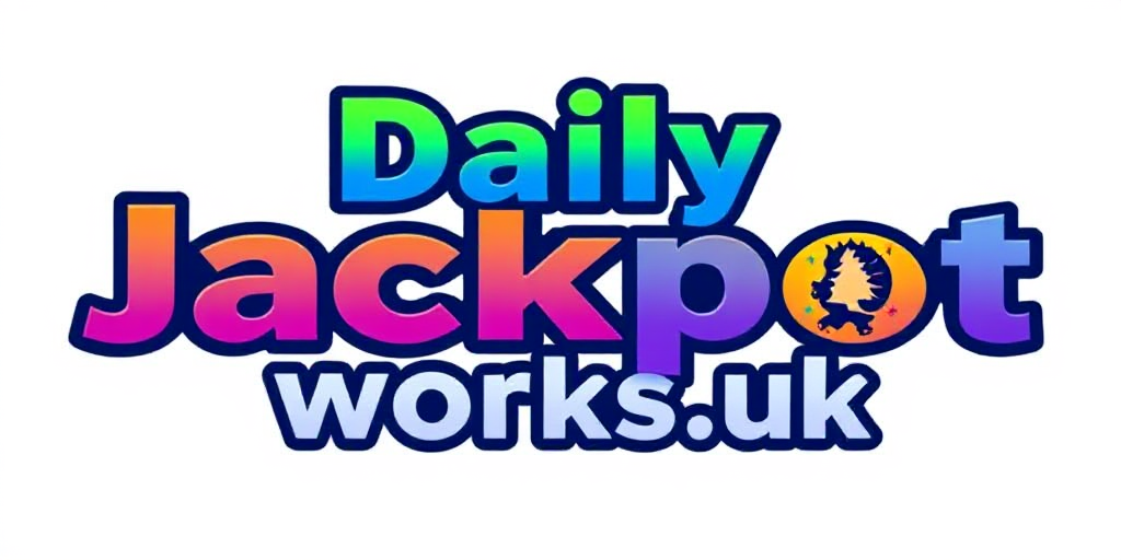 Daily Jackpot Works