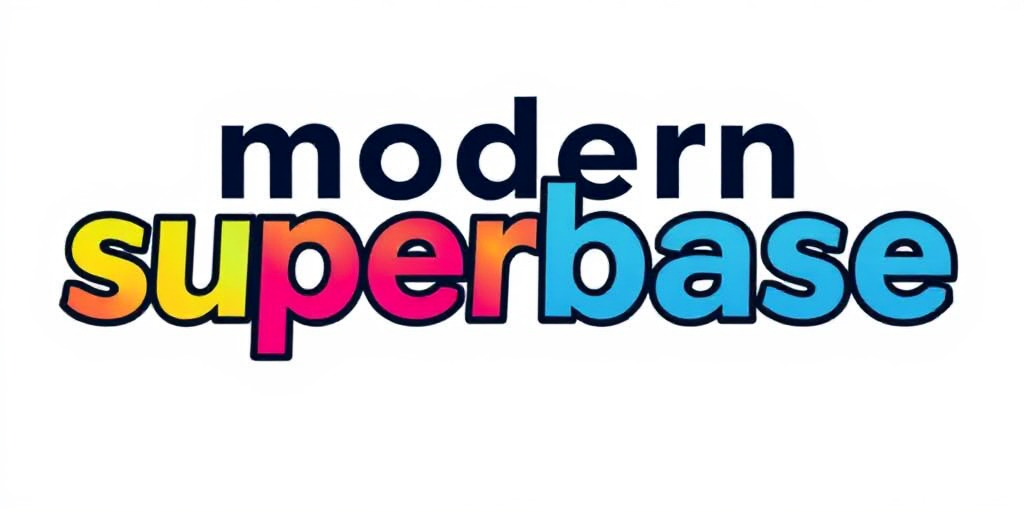 Modern Superbase