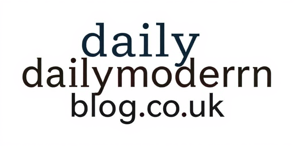 Daily Modern Blog