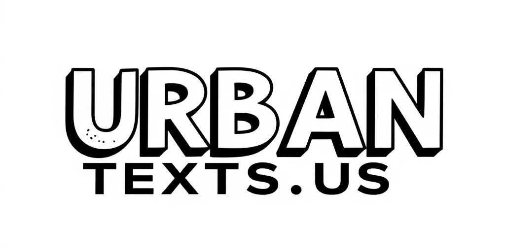 Urban Texts