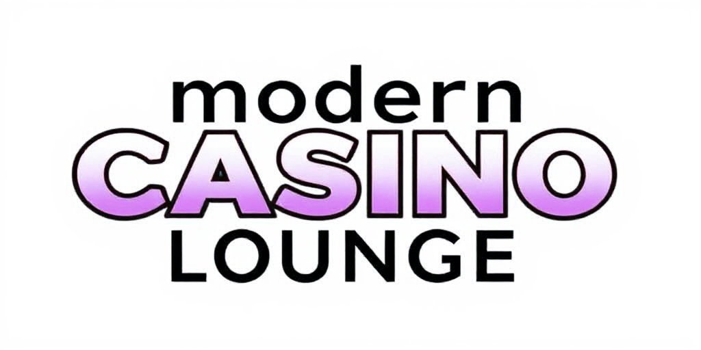 Modern Casino Lounge
